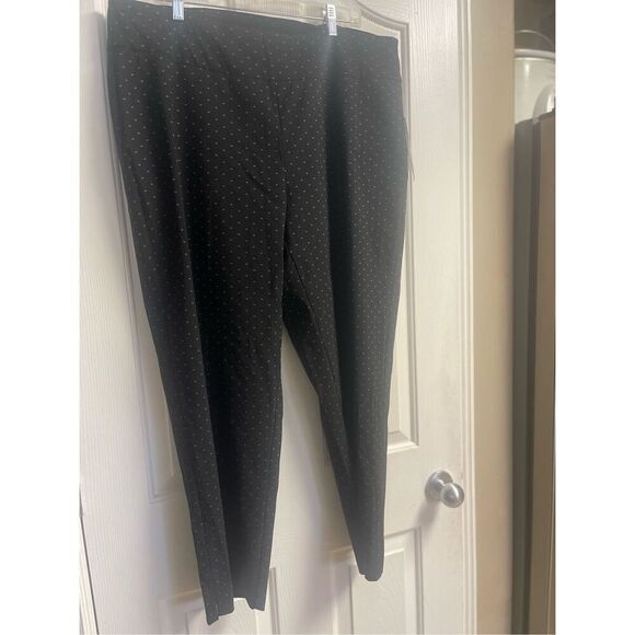 New Zac & Rachel Women's The Ultimate Fit Pull-On Ankle Length Size 2X - Picture 6 of 16